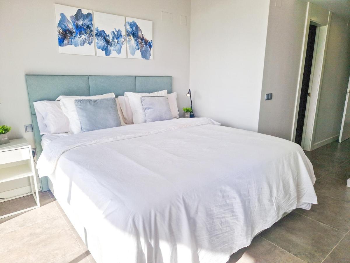 Luxury 2 Bedrooms Apt With Seaview Blue Suite 4104 มานิลบา ภายนอก รูปภาพ