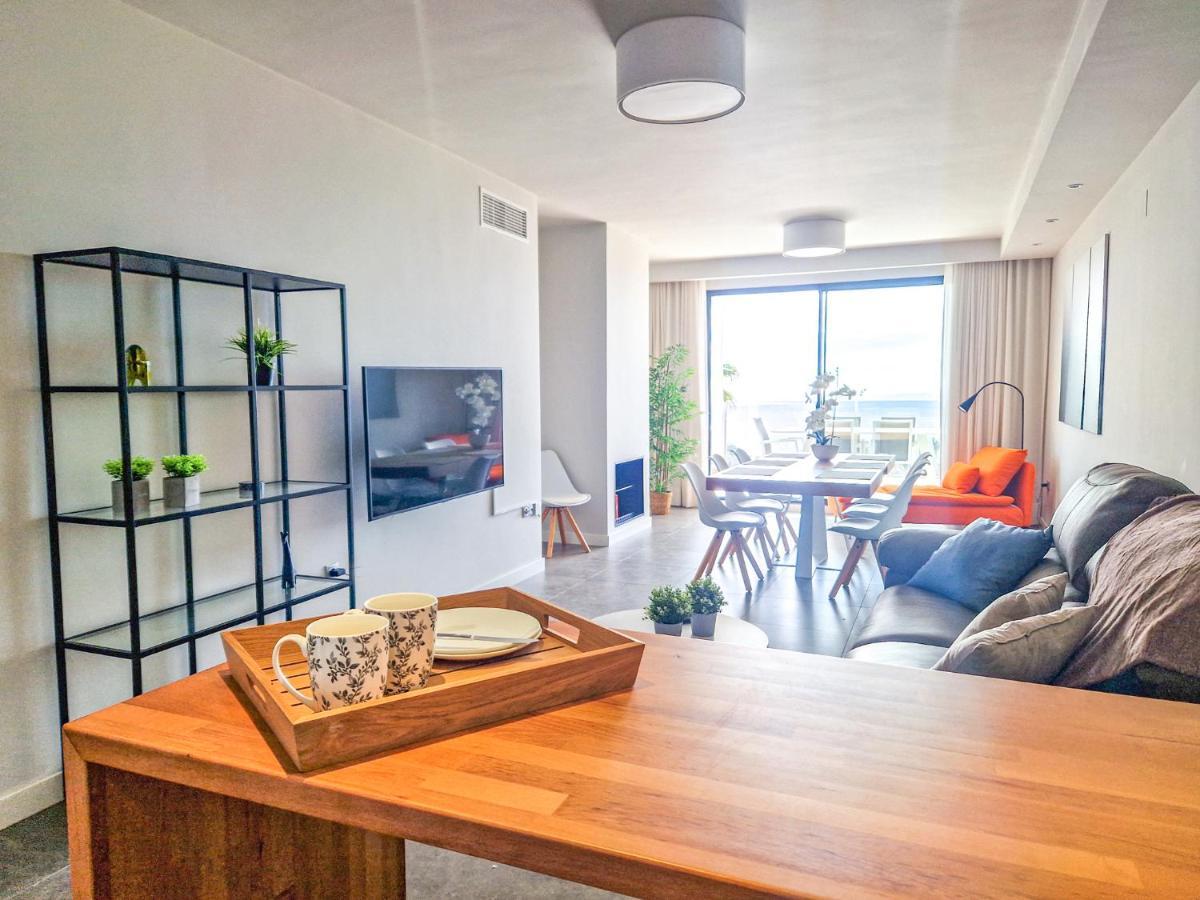 Luxury 2 Bedrooms Apt With Seaview Blue Suite 4104 มานิลบา ภายนอก รูปภาพ