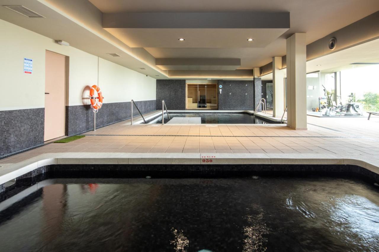 Luxury 2 Bedrooms Apt With Seaview Blue Suite 4104 มานิลบา ภายนอก รูปภาพ