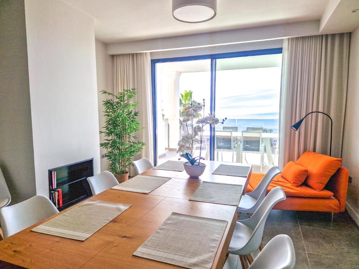 Luxury 2 Bedrooms Apt With Seaview Blue Suite 4104 มานิลบา ภายนอก รูปภาพ